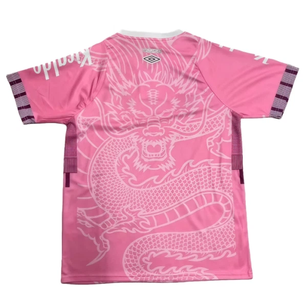 Santos FC Dres 2025/26 Dračí Růžová