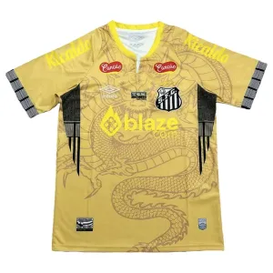Santos FC Dres 2025/26 Dračí Žlutá