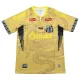 Santos FC Dres 2025/26 Dračí Žlutá Santos FC Dres 2025/26 Dračí Žlutá