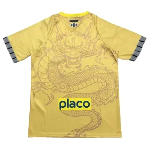Santos FC Dres 2025/26 Dračí Žlutá