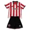Sheffield United Dětský Domácí Dres 2025/26