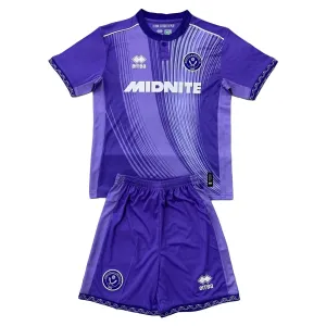 Sheffield United Dětský Třetí Dres 2025/26