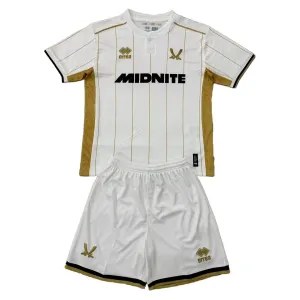 Sheffield United Dětský Venkovní Dres 2025/26