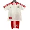 SL Benfica Terrace Icons Dětský Dres 2025/26