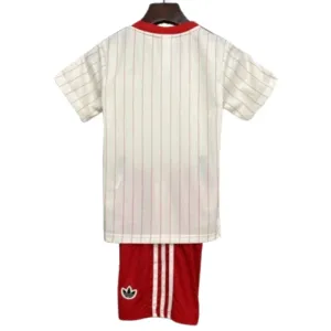 SL Benfica Terrace Icons Dětský Dres 2025/26