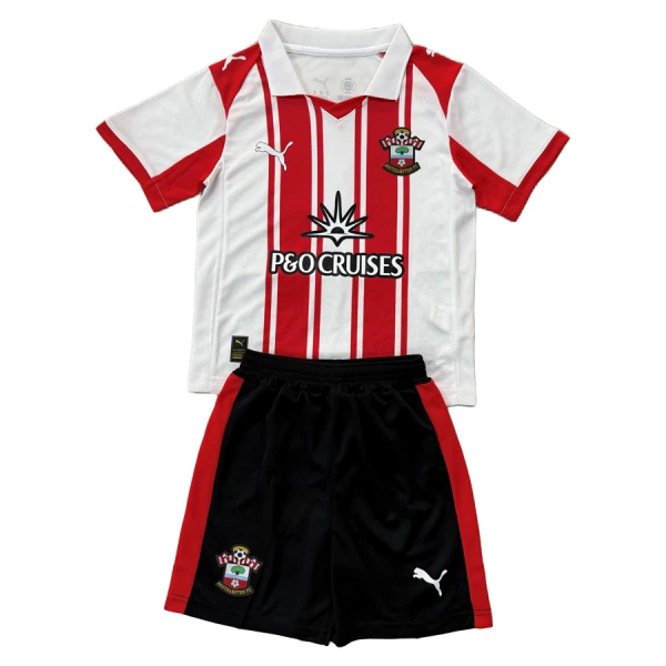 Southampton Dětský Domácí Dres 2025/26 Southampton Dětský Domácí Dres 2025/26