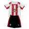 Southampton Dětský Domácí Dres 2025/26