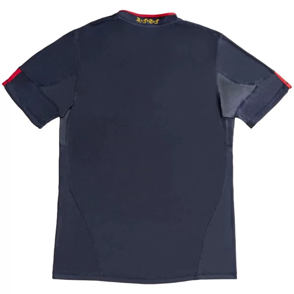 Španělsko 2010 Venkovní Dres Retro