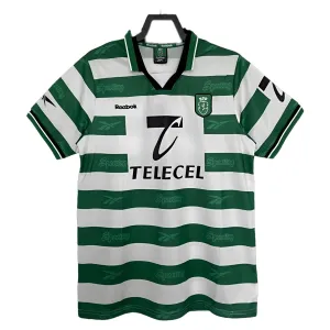 Sporting CP 1999-2000 Domácí Dres