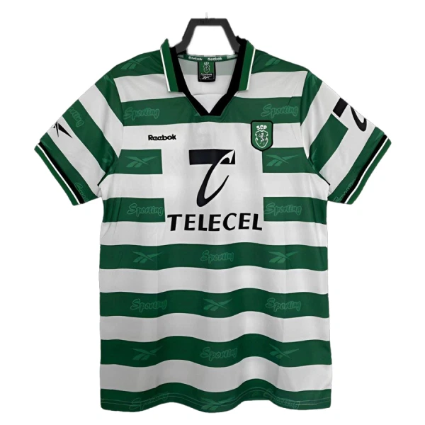 Sporting CP 1999-2000 Domácí Dres Sporting CP 1999-2000 Domácí Dres