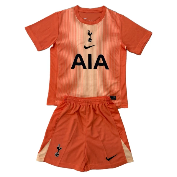 Tottenham Hotspur Dětský Brankářské Dres 2025/26 Tottenham Hotspur Dětský Brankářské Dres 2025/26