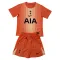 Tottenham Hotspur Dětský Brankářské Dres 2025/26