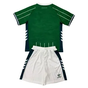 Werder Bremen Dětský Domácí Dres 2025/26