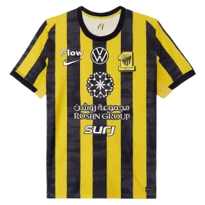 Al-Ittihad FC Domácí Dres 2025/26