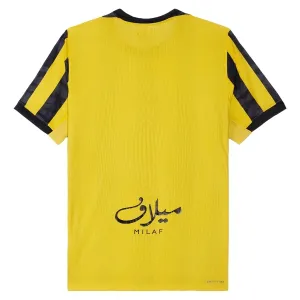 Al-Ittihad FC Domácí Dres 2025/26