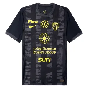 Al-Ittihad FC Třetí Dres 2025/26