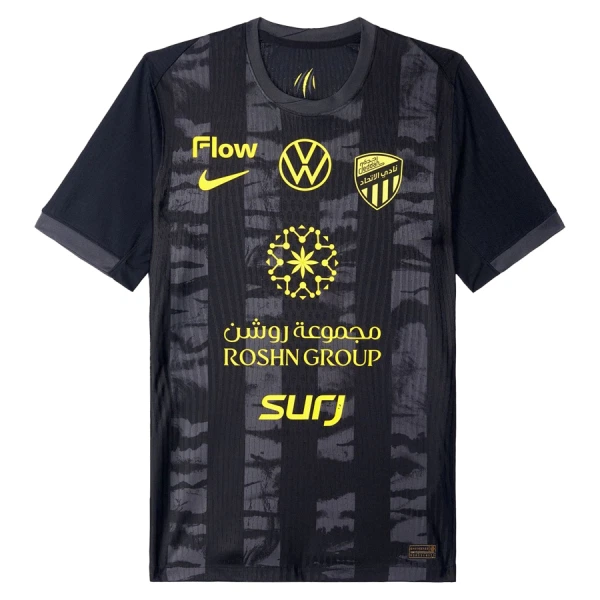 Al-Ittihad FC Třetí Dres 2025/26 Al-Ittihad FC Třetí Dres 2025/26