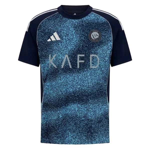 Al-Nassr FC Cristiano Ronaldo 7 Dětský Venkovní Dres 2025/26