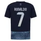 Al-Nassr FC Cristiano Ronaldo 7 Venkovní Dres 2025/26