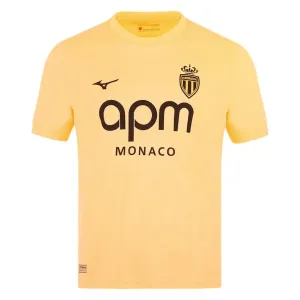 AS Monaco Třetí Dres 2025/26