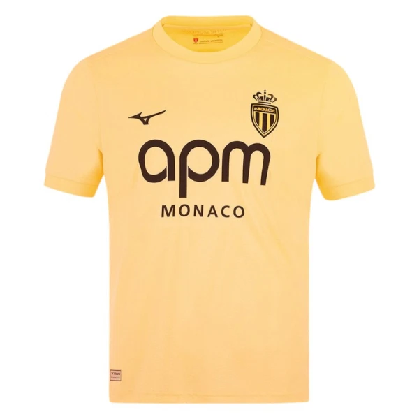 AS Monaco Třetí Dres 2025/26 AS Monaco Třetí Dres 2025/26