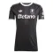 Aston Villa Brankářské Dres 2025/26 Černá