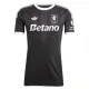 Aston Villa Brankářské Dres 2025/26 Černá Aston Villa Brankářské Dres 2025/26 Černá