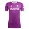 Aston Villa Brankářské Dres 2025/26 Fialová