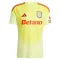 Aston Villa Brankářské Dres 2025/26 Žlutá