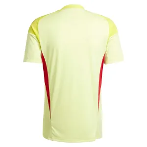 Aston Villa Brankářské Dres 2025/26 Žlutá