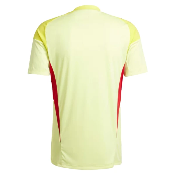 Aston Villa Brankářské Dres 2025/26 Žlutá