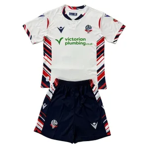 Bolton Wanderers Dětský Domácí Dres 2025/26