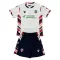 Bolton Wanderers Dětský Domácí Dres 2025/26