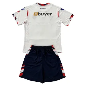 Bolton Wanderers Dětský Domácí Dres 2025/26