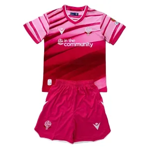 Bolton Wanderers Dětský Třetí Dres 2025/26