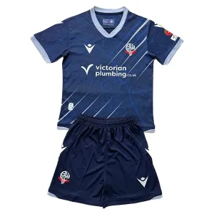 Bolton Wanderers Dětský Venkovní Dres 2025/26