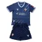 Bolton Wanderers Dětský Venkovní Dres 2025/26