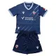 Bolton Wanderers Dětský Venkovní Dres 2025/26 Bolton Wanderers Dětský Venkovní Dres 2025/26