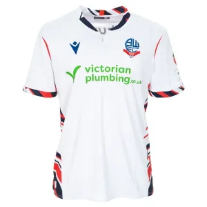 Bolton Wanderers Domácí Dres 2025/26