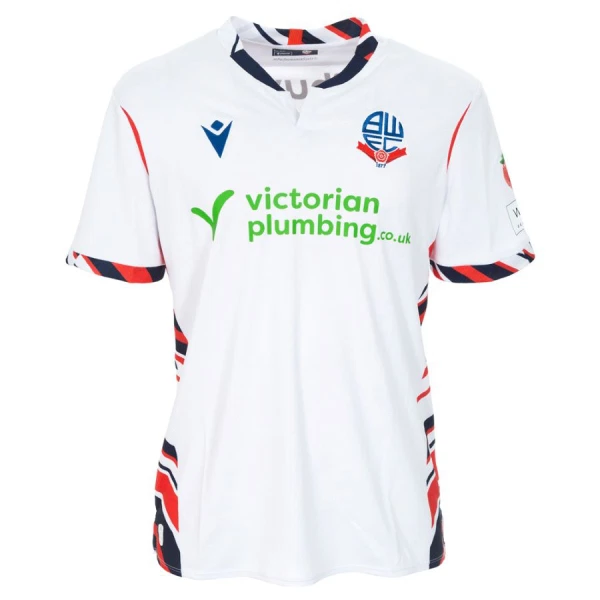 Bolton Wanderers Domácí Dres 2025/26