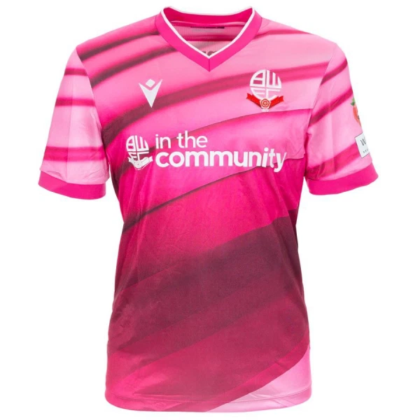 Bolton Wanderers Třetí Dres 2025/26 Bolton Wanderers Třetí Dres 2025/26