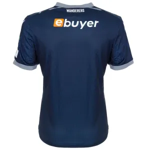 Bolton Wanderers Venkovní Dres 2025/26