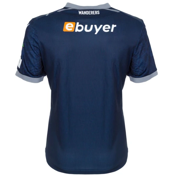 Bolton Wanderers Venkovní Dres 2025/26