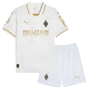 Borussia Mönchengladbach Dětský Dres k Výročí 2025/26