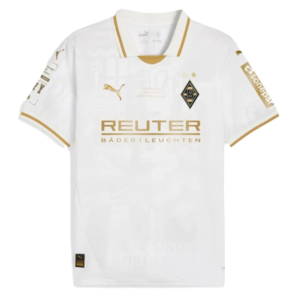 Borussia Mönchengladbach Dres k Výročí 2025/26
