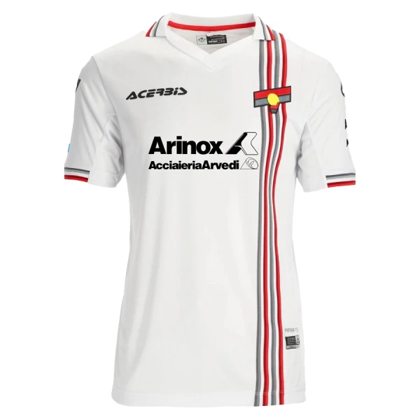 Cremonese Venkovní Dres 2025/26 Cremonese Venkovní Dres 2025/26
