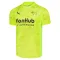 Derby County Brankářské Dres 2025/26 Žlutá