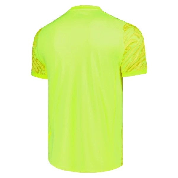 Derby County Brankářské Dres 2025/26 Žlutá