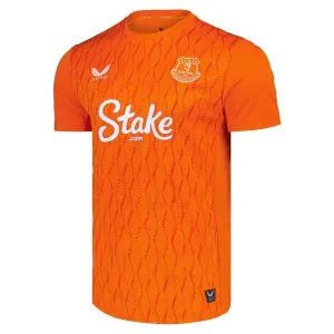 Everton Brankářské Dres 2025/26