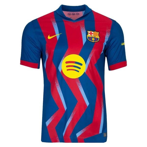 FC Barcelona Čtvrtý Dres 2025/26 FC Barcelona Čtvrtý Dres 2025/26